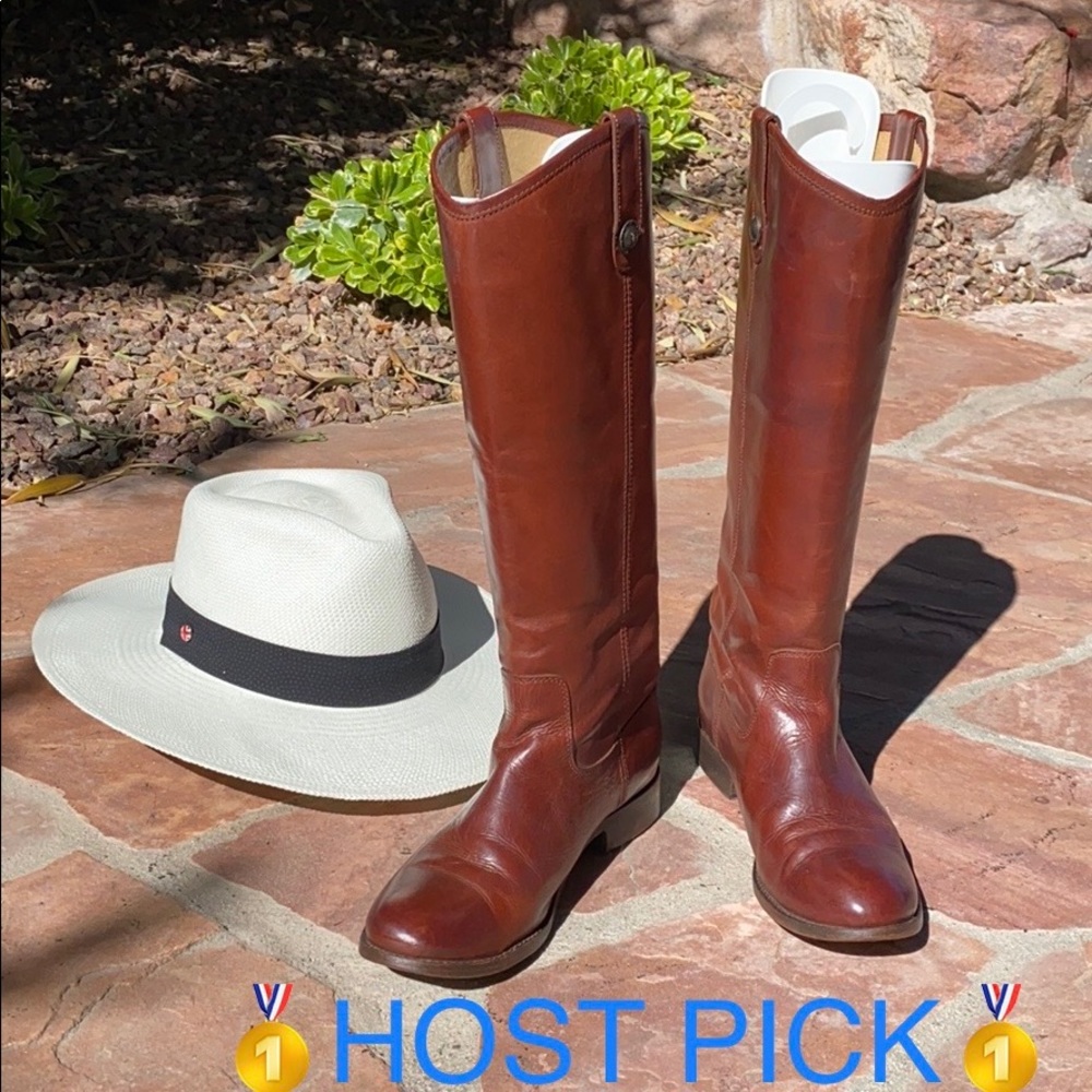 🏆 HOST PICK 🏆 Melissa Frye Tall Boot
